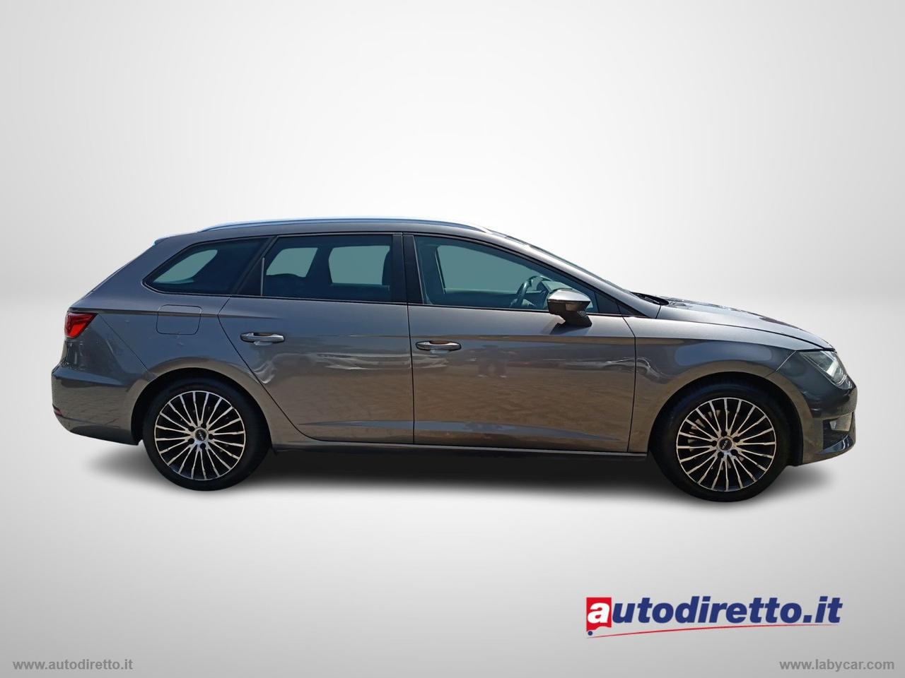 SEAT Leon 2.0 TDI 184 CV DSG ST S/S FR