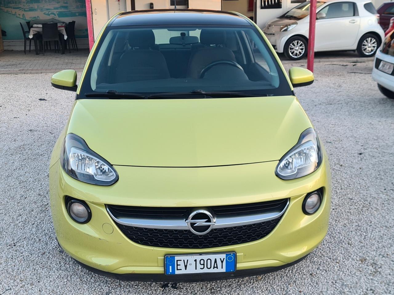 Opel Adam 1.2 70 CV Glam NEO PATENTATI GAR.12 MESI