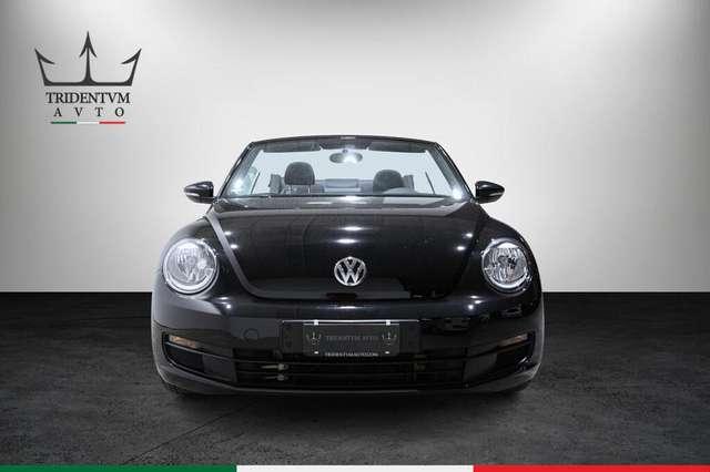 Volkswagen Maggiolino Cabrio 1.2 tsi Design 105cv