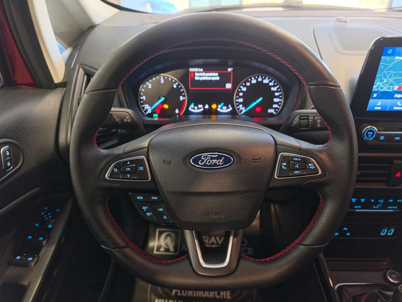 Ford EcoSport 1.5 TDCi 100 CV Start&Stop ST-Line