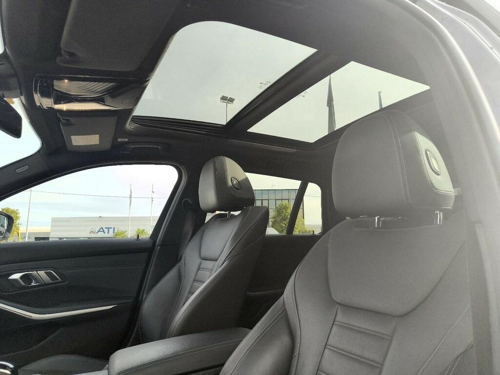 BMW Serie 3 M Touring 340 d Mild Hybrid 48V xDrive Steptronic
