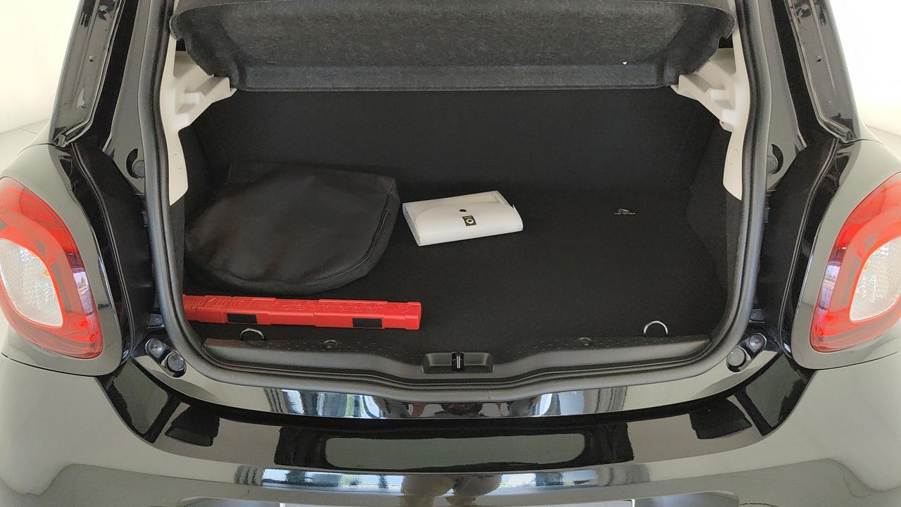 SMART Forfour eq Pure 22kW