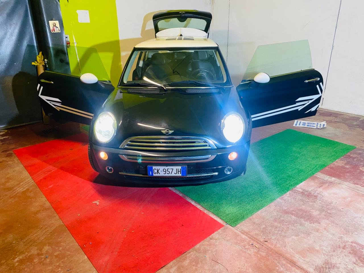 Mini Mini 1.6 16V Cooper