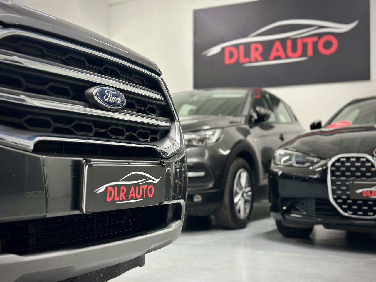 Ford EcoSport 1.0 EcoBoost 125 CV Start&Stop Titanium