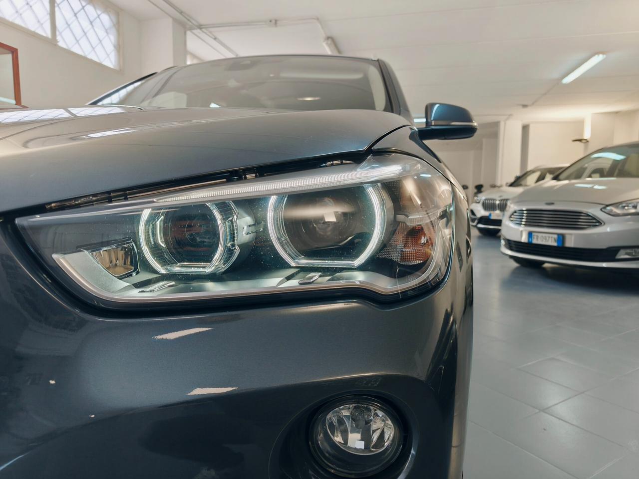 Bmw X1 xDrive 18d xLine TUTTA LA CLASSE E LA SPORTIVITA' BMW