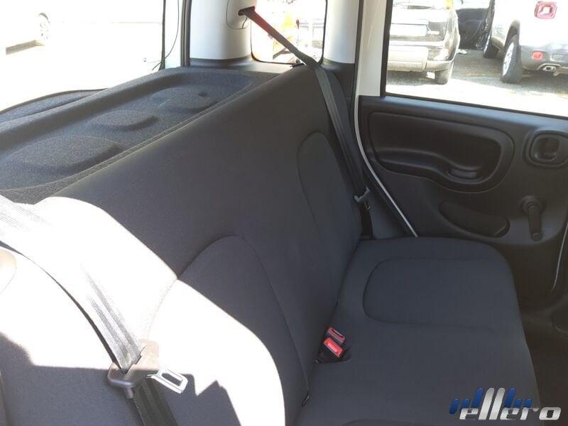 FIAT Panda MY25 1.0 70cv Hybrid