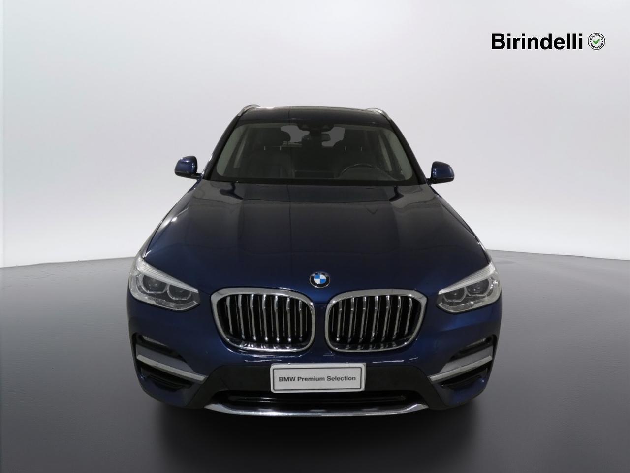 BMW X3 (G01/F97) - X3 xDrive20d 48V Luxury