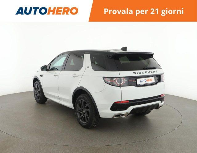 LAND ROVER Discovery Sport 2.0 TD4 180 CV HSE