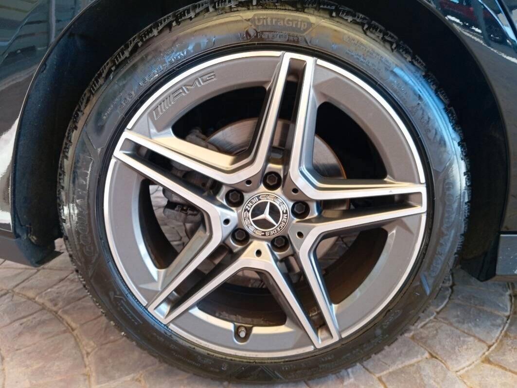 Mercedes-benz CLA 220 d Automatic Premium