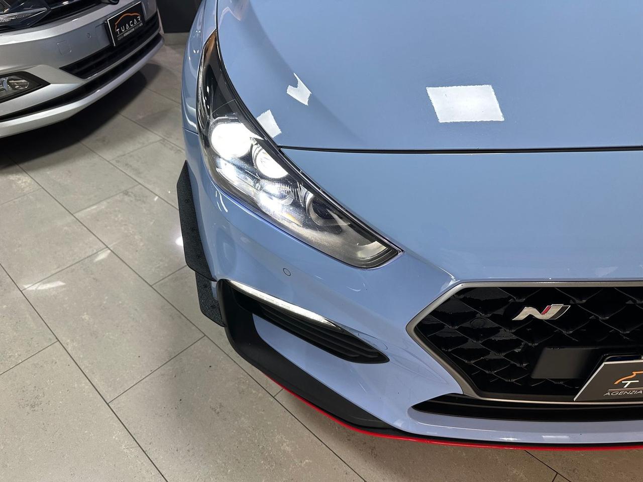 Hyundai i30 Classic 2.0 T-GDI N Performance #8343