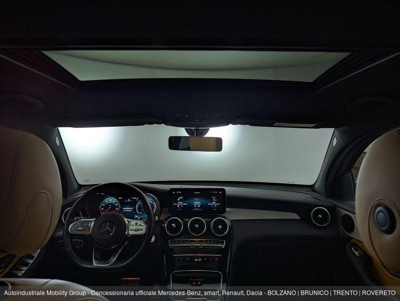 Mercedes-Benz GLC Coupé 300 DE PHEV 4MATIC COUPE' PREMIUM AUTOMATIC