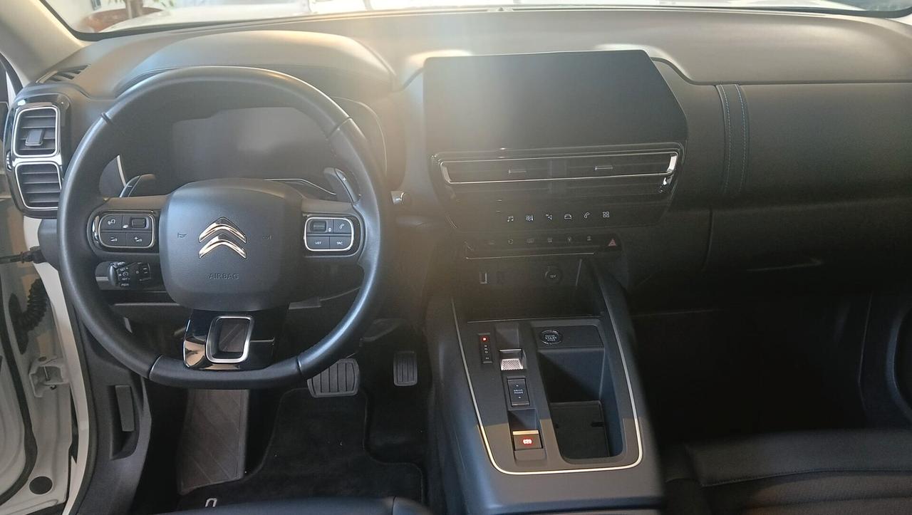 Citroen C5 Aircross BlueHDi 130 S&S EAT8 Shine