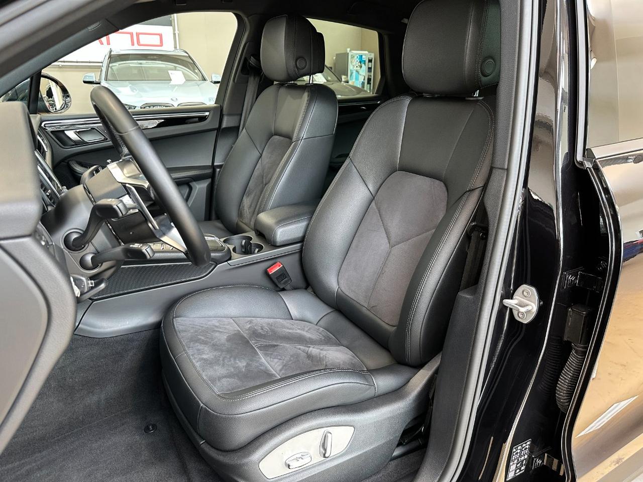 Porsche Macan 2.0 252cv PDK-20"-PASM-Carplay-Telecamera