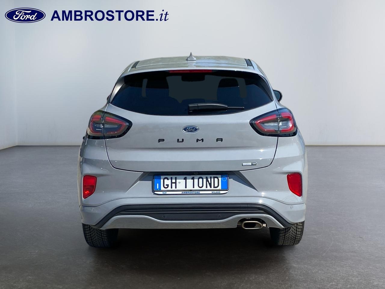 FORD Puma II 2020 - Puma 1.0 ecoboost h ST-Line X s&s 125cv