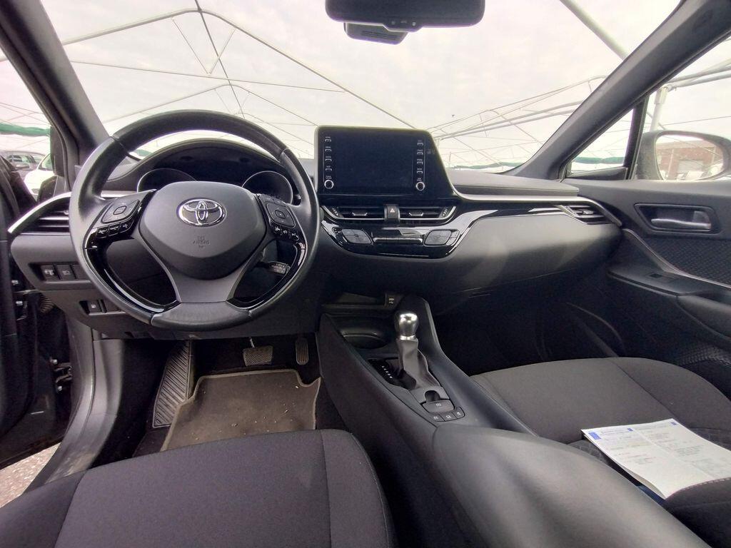 Toyota C-HR 1.8 HYBRID NAVI+FULL LED+RCAM+PRIVACY+CRUISE+ADAS