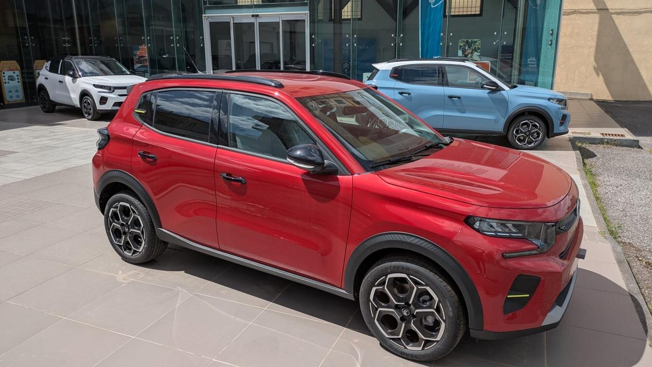 Citroen C3 100 MAX KM0