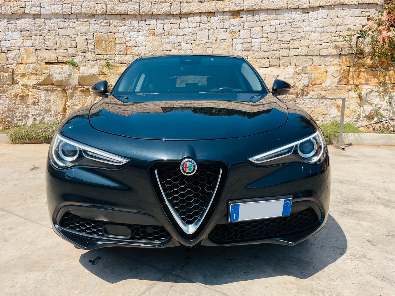 Alfa Romeo Stelvio 2.2 Turbodiesel 190 CV AT8 Q4 Ti FULL OPTIONAL