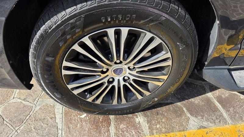 Lancia Voyager Voyager 2.8 Turbodiesel S 177 CV FULL OPTIONAL DVD