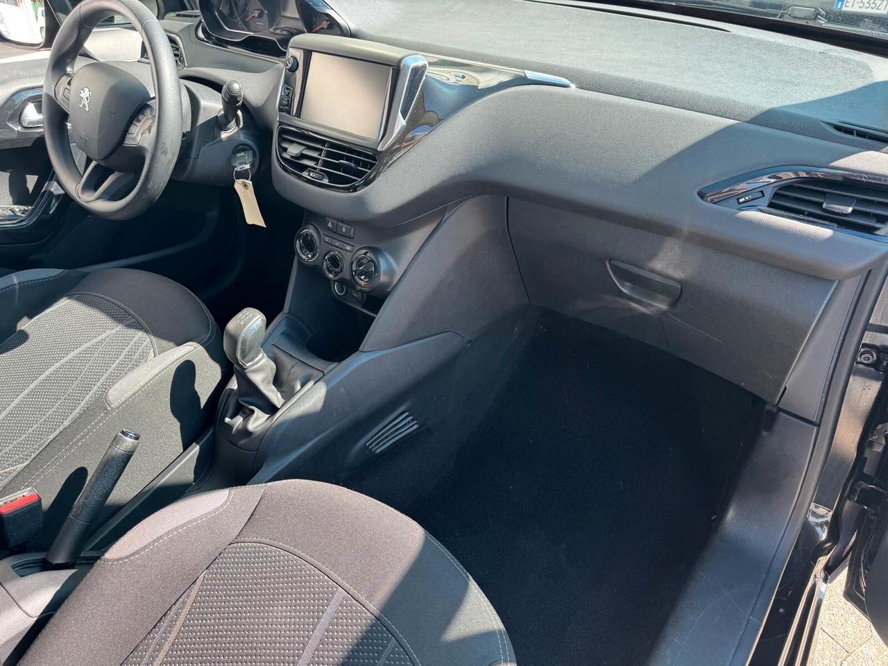 Peugeot 208 1.2 VTi 82 CV 5 porte Active