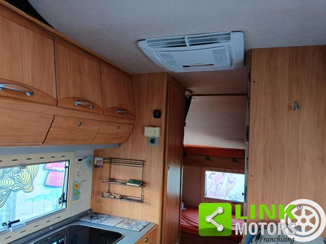 ADRIA CORAL 630DK OMOLOG 6 POSTI