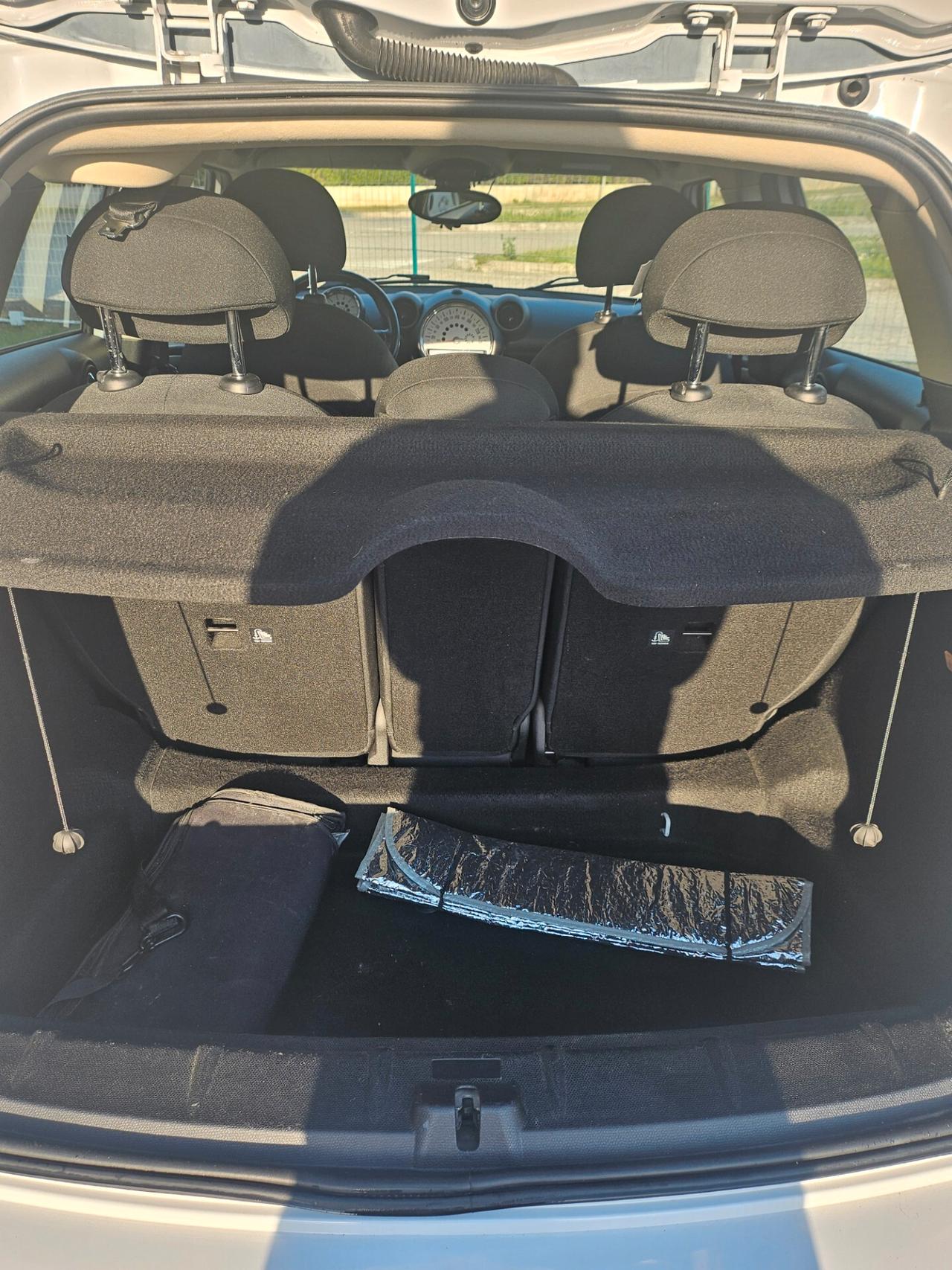 Mini Cooper Countryman 1.6 D AUTO DI ZONA