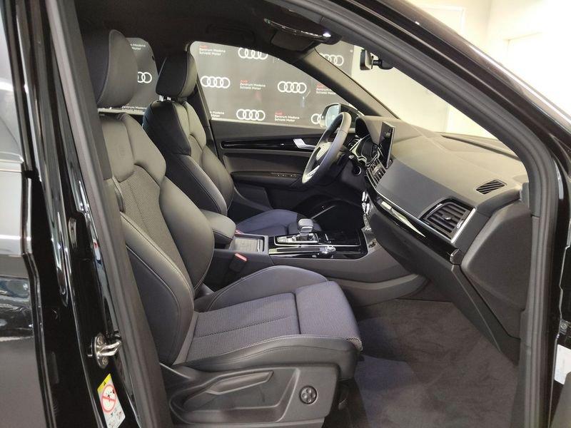 Audi Q5 SPB 50 TFSI e quattro S tronic Identity Black
