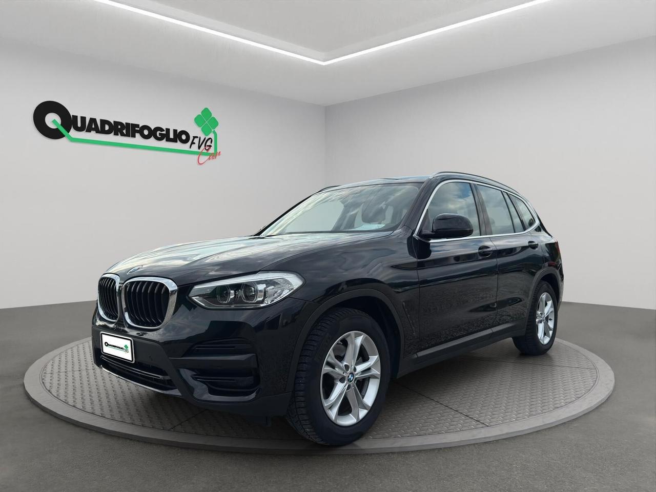 Bmw X3 xDrive20d Business Advantage