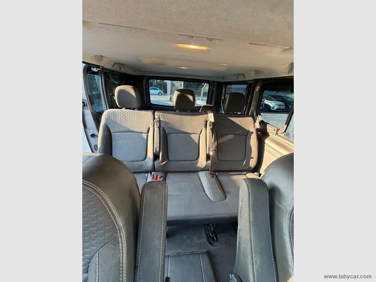 Vivaro 29 1.6 BiT. PC-TN Combi N1