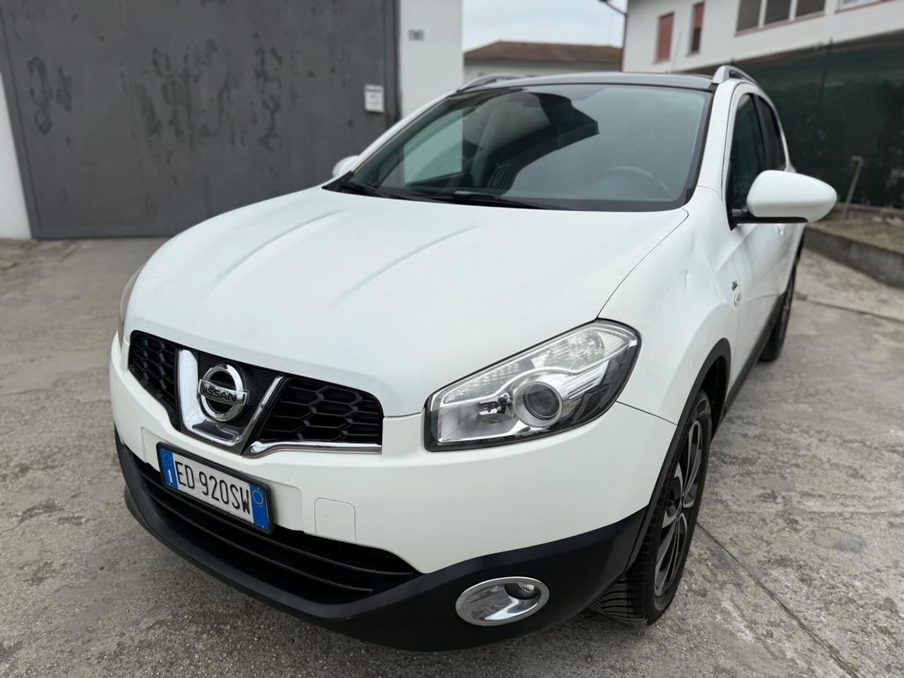 Nissan Qashqai 1.5 dCi N-Tekna FULL OPT NEOPATENTATI