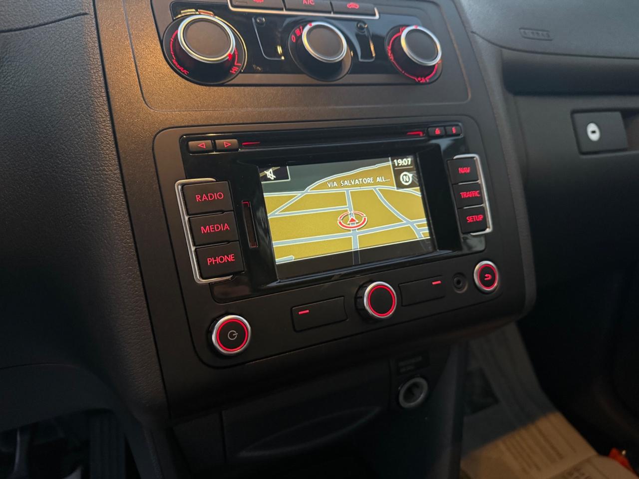 Volkswagen Caddy 1.6 TDI 102 CV 5p.Comfortline Maxi