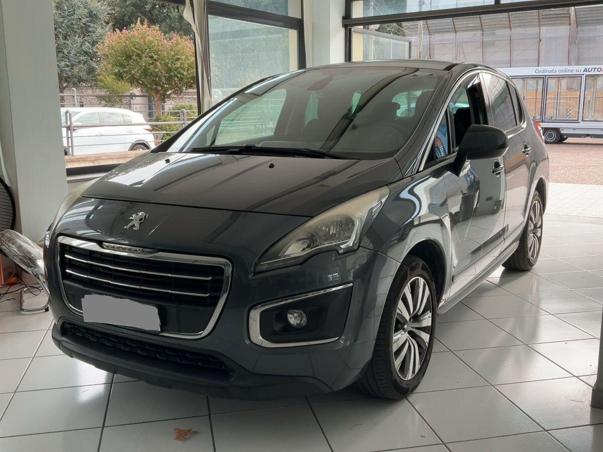 Peugeot 3008 BlueHDi 120 S&S Allure Ottime Condizioni