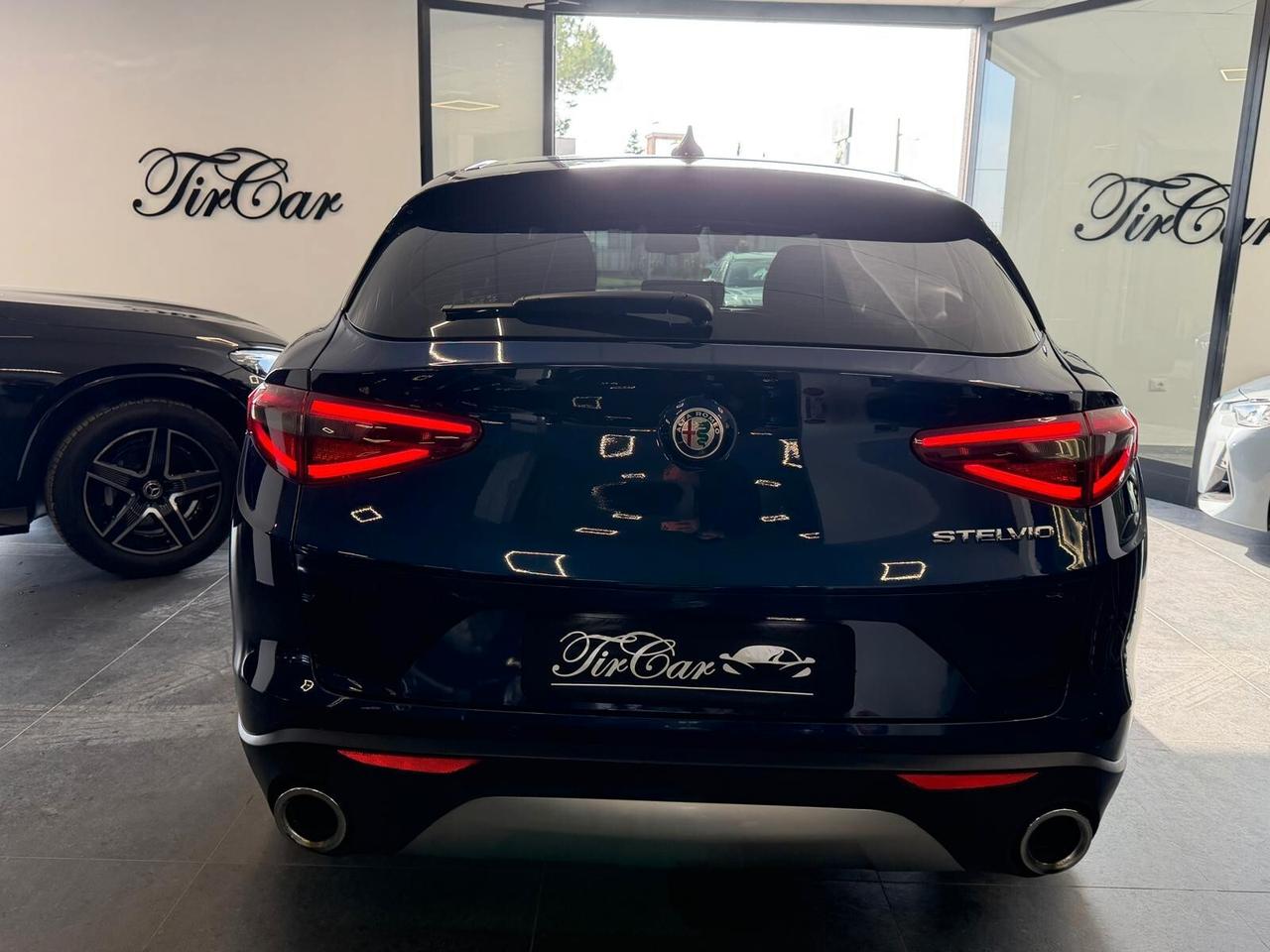 ALFA ROMEO STELVIO 2.2 160CV RWD NAVI CRUISE ANNO 2022