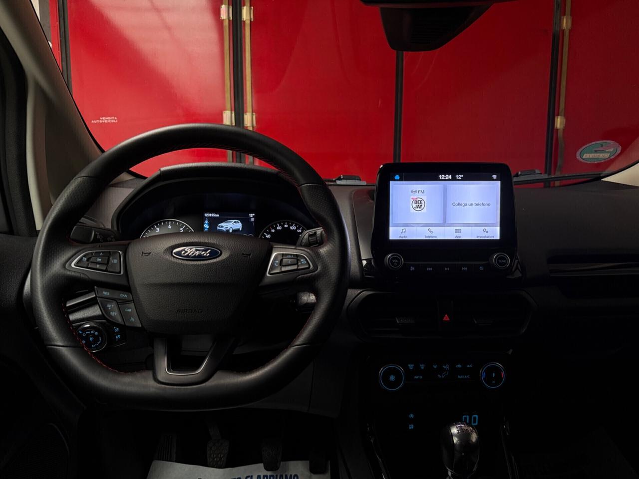 FORD ECOSPORT 1.0 125 CV ST LINE PARI AL NUOVO