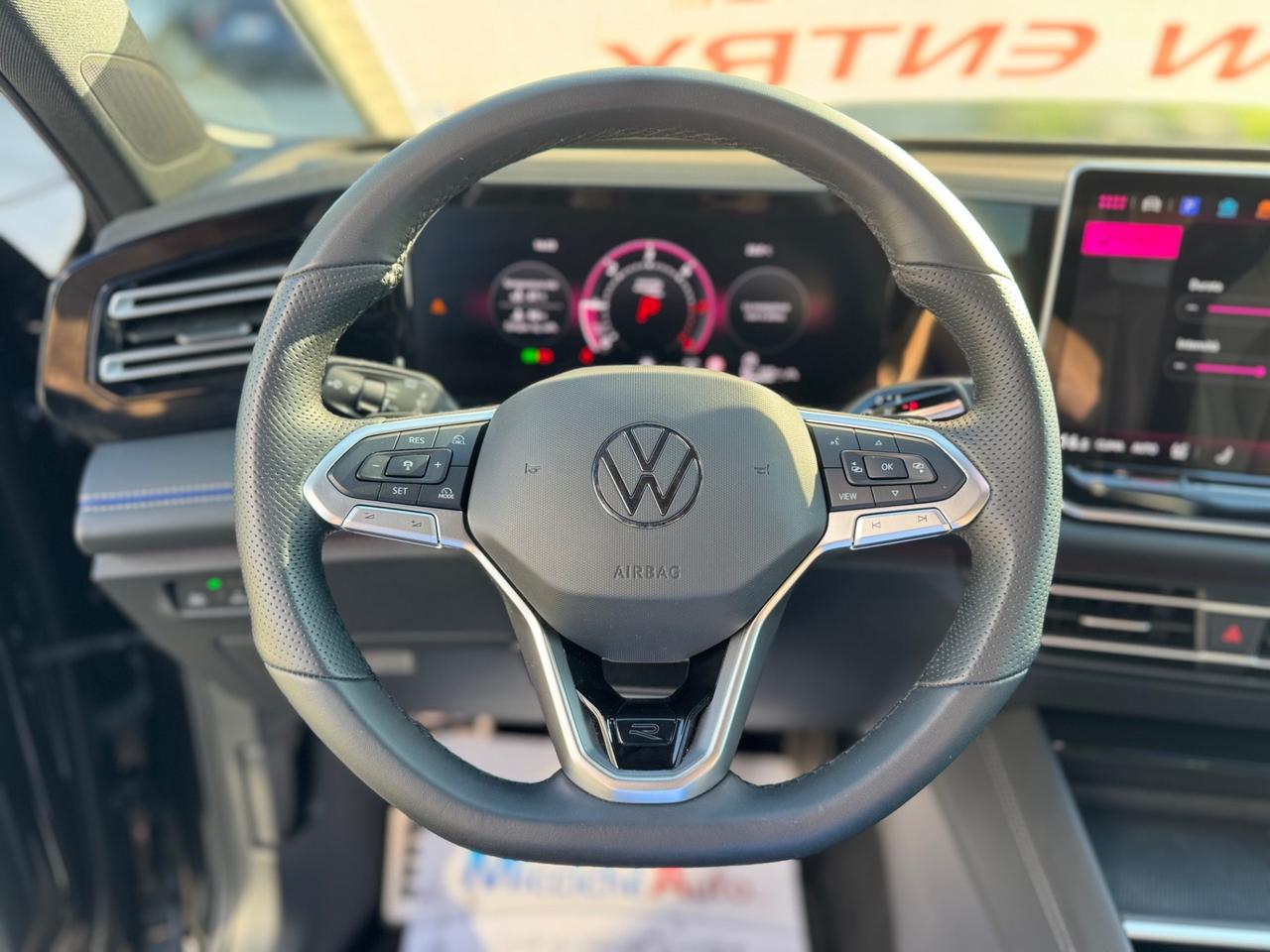 VOLKSWAGEN TIGUAN 2.0 TDI 150 CV R-LINE PLUS DSG FULL IVA