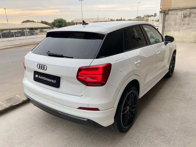 AUDI Q2 2.0 TDI 150 CV S tr. S line Edition