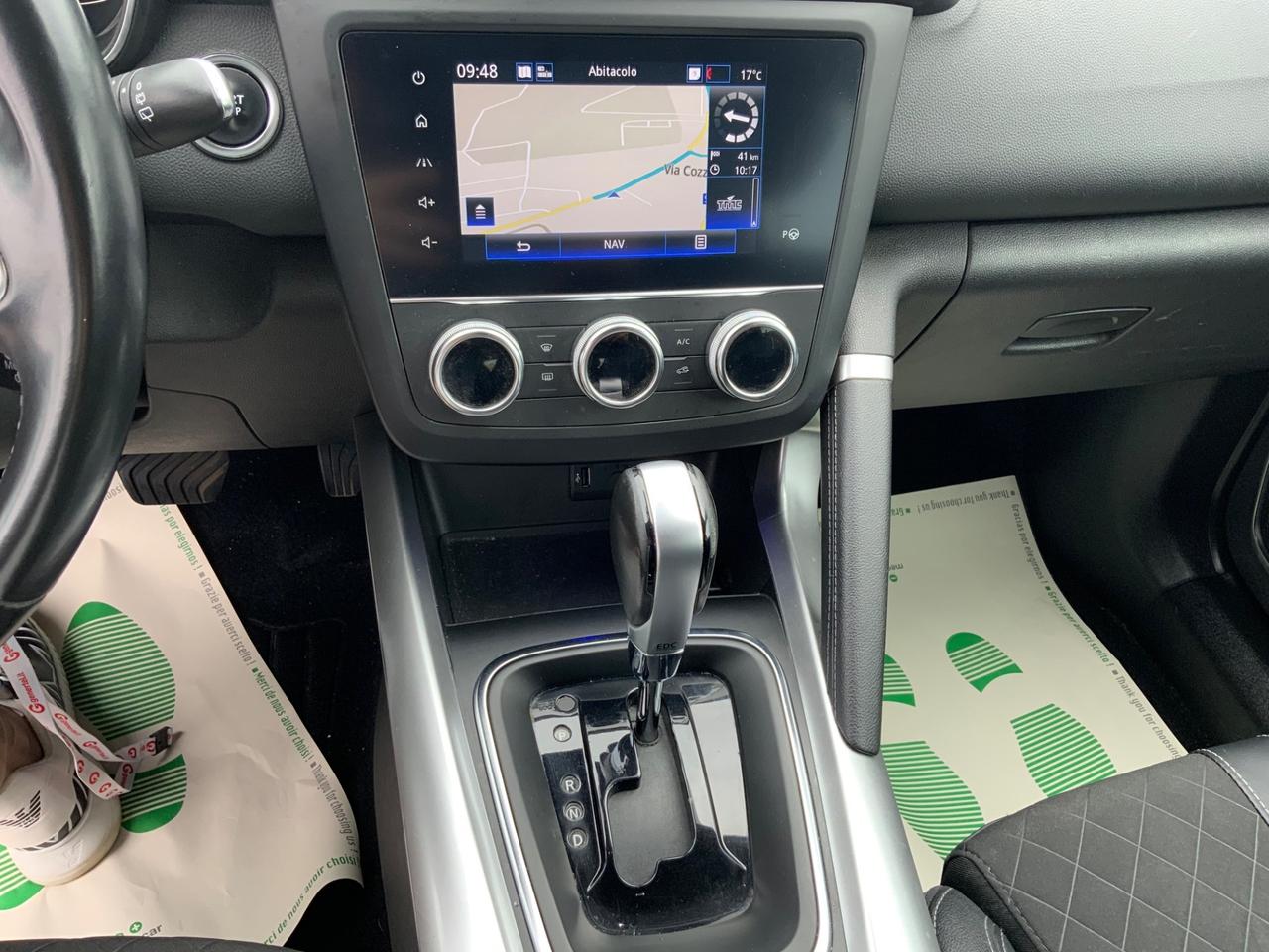 Renault Kadjar Blue dCi 8V 115CV Sport Edition