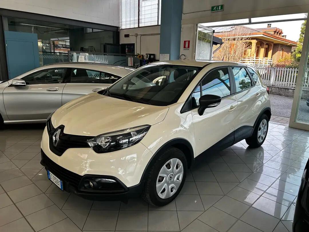 Renault Captur 1.5 dCi 8V 90 CV Start&Stop Wave