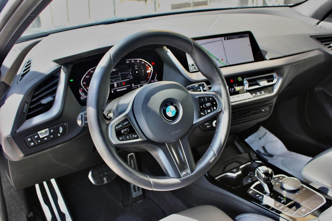 Bmw 118 d Msport M-SPORT STEPTRONIC