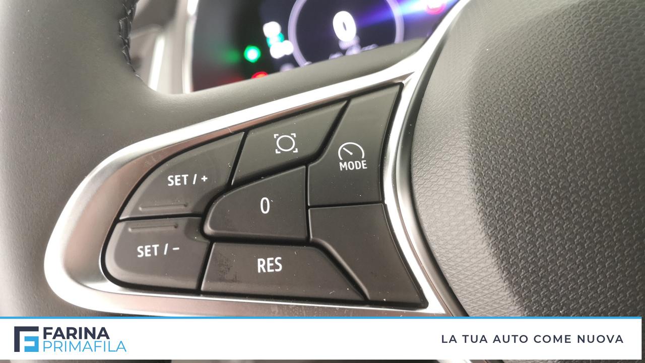RENAULT NUOVO CAPTUR techno ECO-G 100 MY25