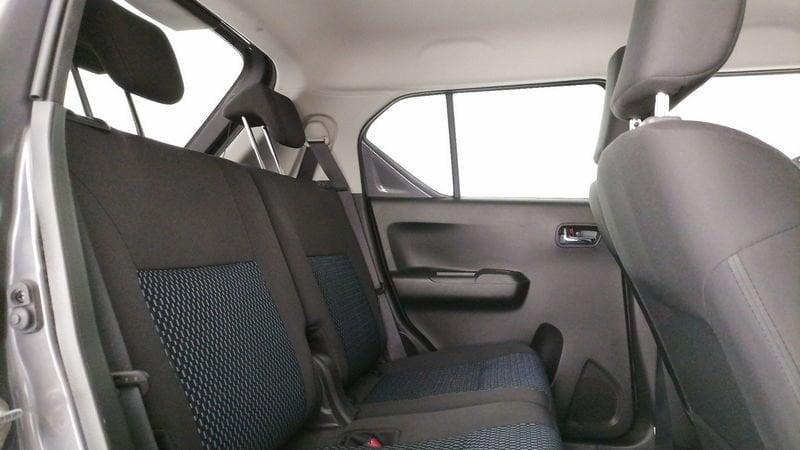 Suzuki Ignis 1.2h Easy Top 2wd cvt