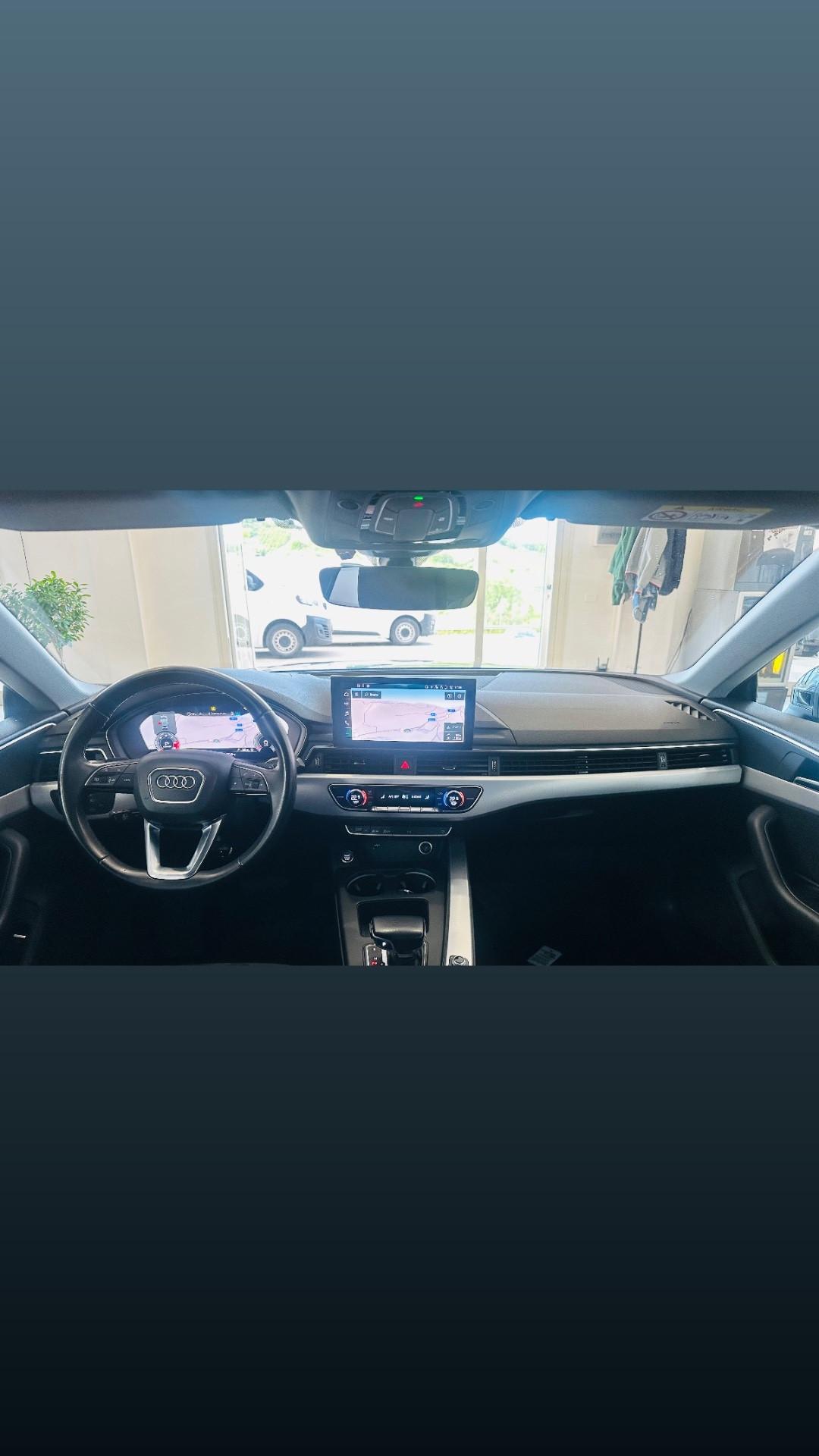 Audi A5 35 TDI S tronic line edition