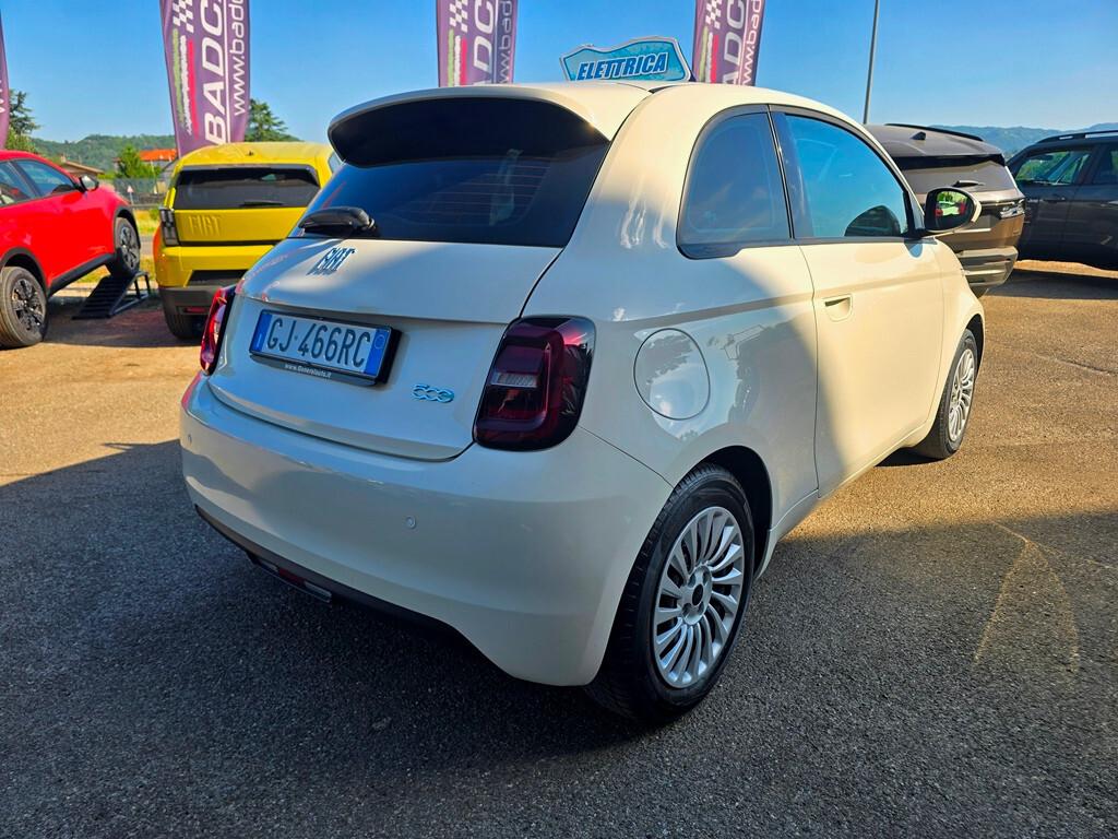 Fiat 500 500e 42 kWh Icon CON PREZZO REALE