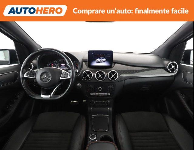 MERCEDES-BENZ B 180 d Automatic Premium