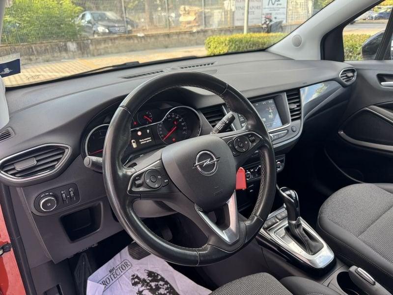 Opel Crossland 1.5 Diesel 120cv S&S aut. Elegance *AUTOMATICO*