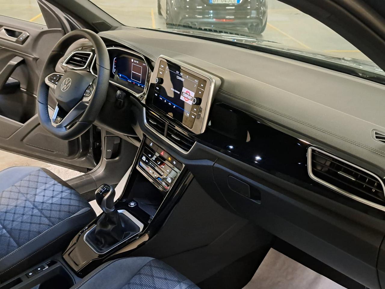 Volkswagen T-Roc 2.0 TDI SCR 116CV R-Line Plus Km.0