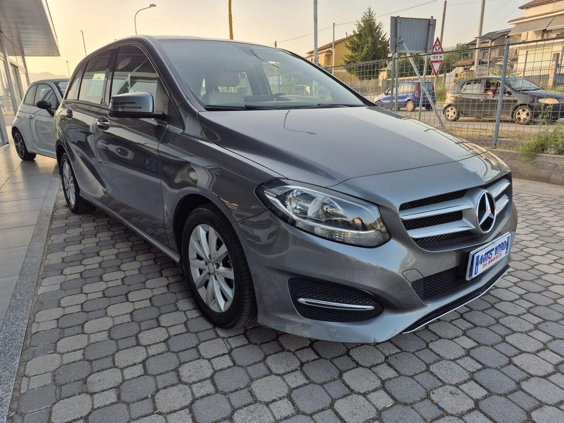 Mercedes-benz B 180 d *** SPORT - FULL OPTIONALS *** EURO 6