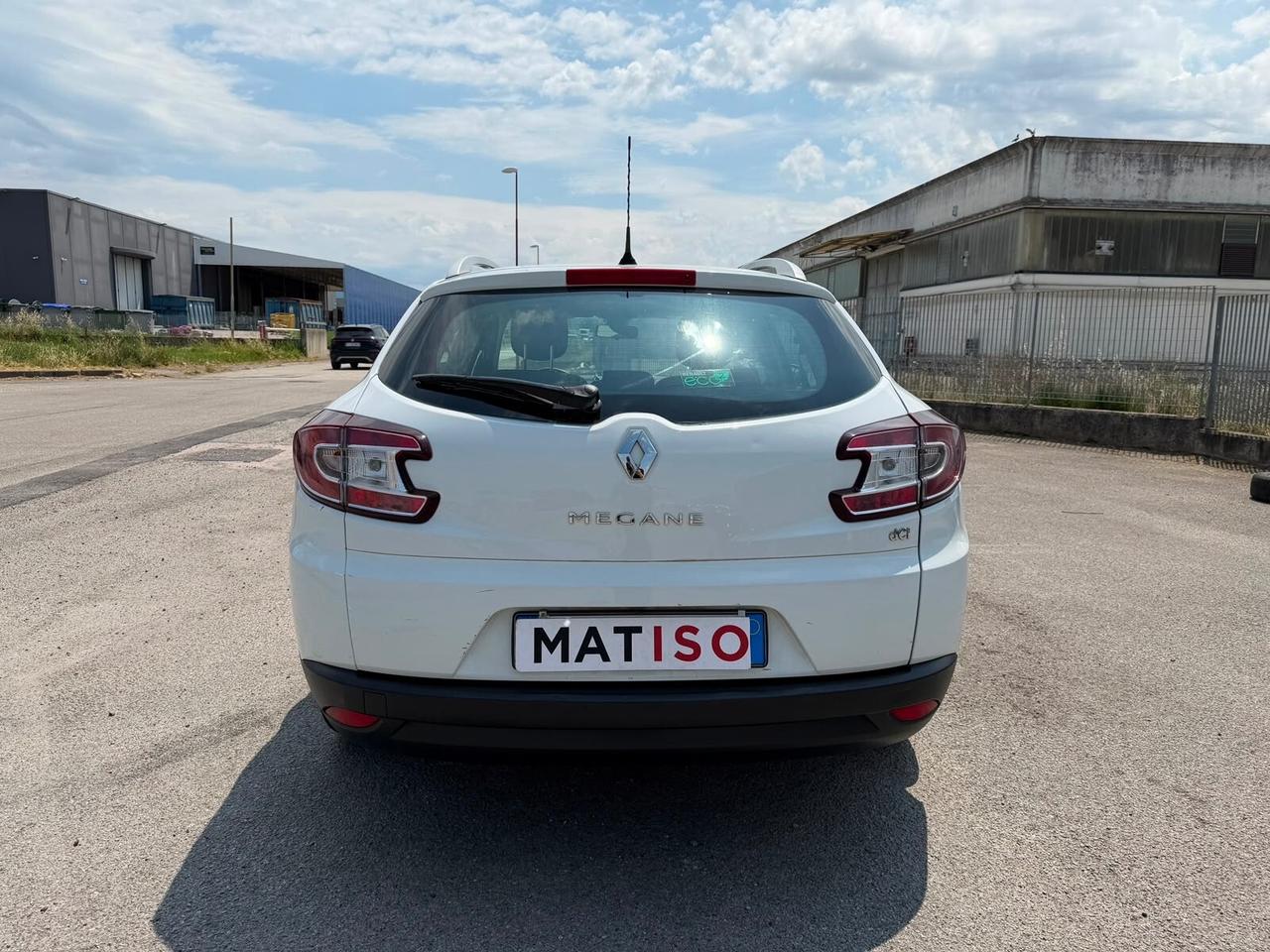 Renault Megane Mégane dCi SporTour