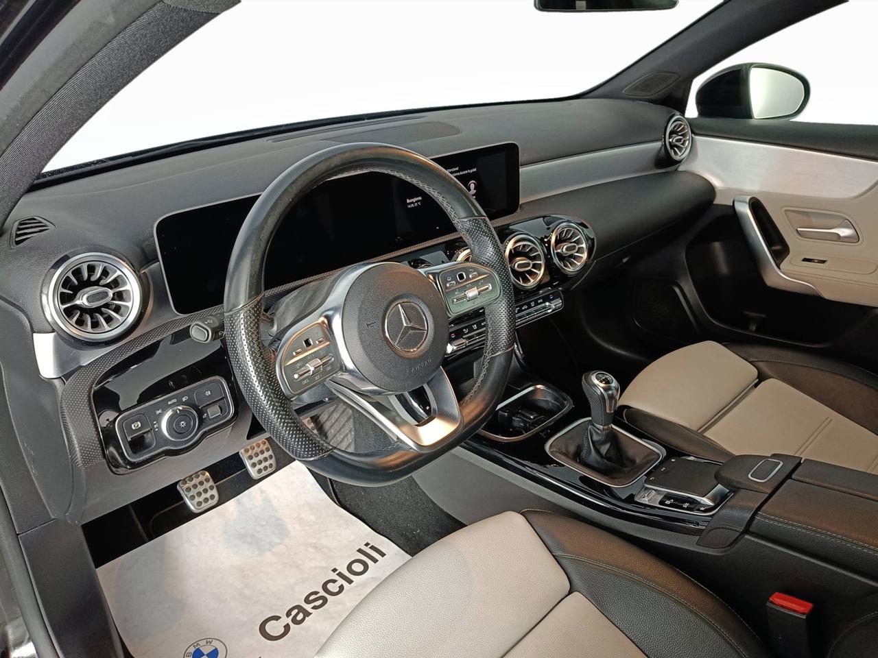 Mercedes-Benz Classe A - W177 2018 - A 180 d Premium