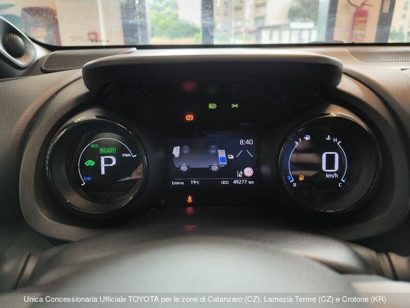 Toyota Yaris 1.5 Hybrid 5 porte Style