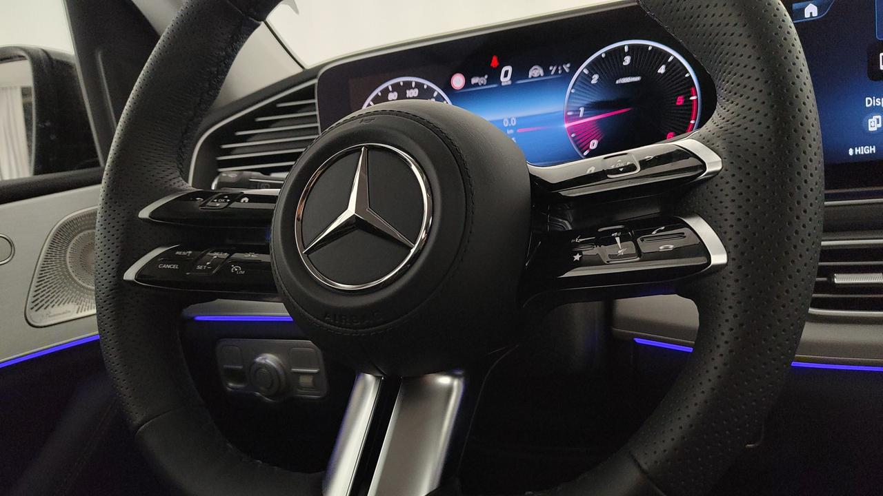 Mercedes-Benz GLE 300 d 4MATIC